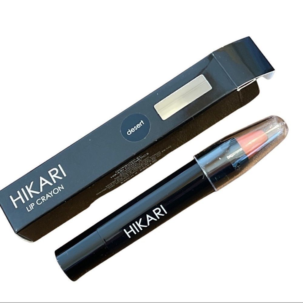 Hikari Lip Crayon - Desert Color